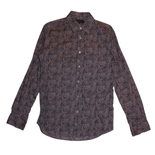 Nicole Farhi Women's Floral Blouse (Size XL)