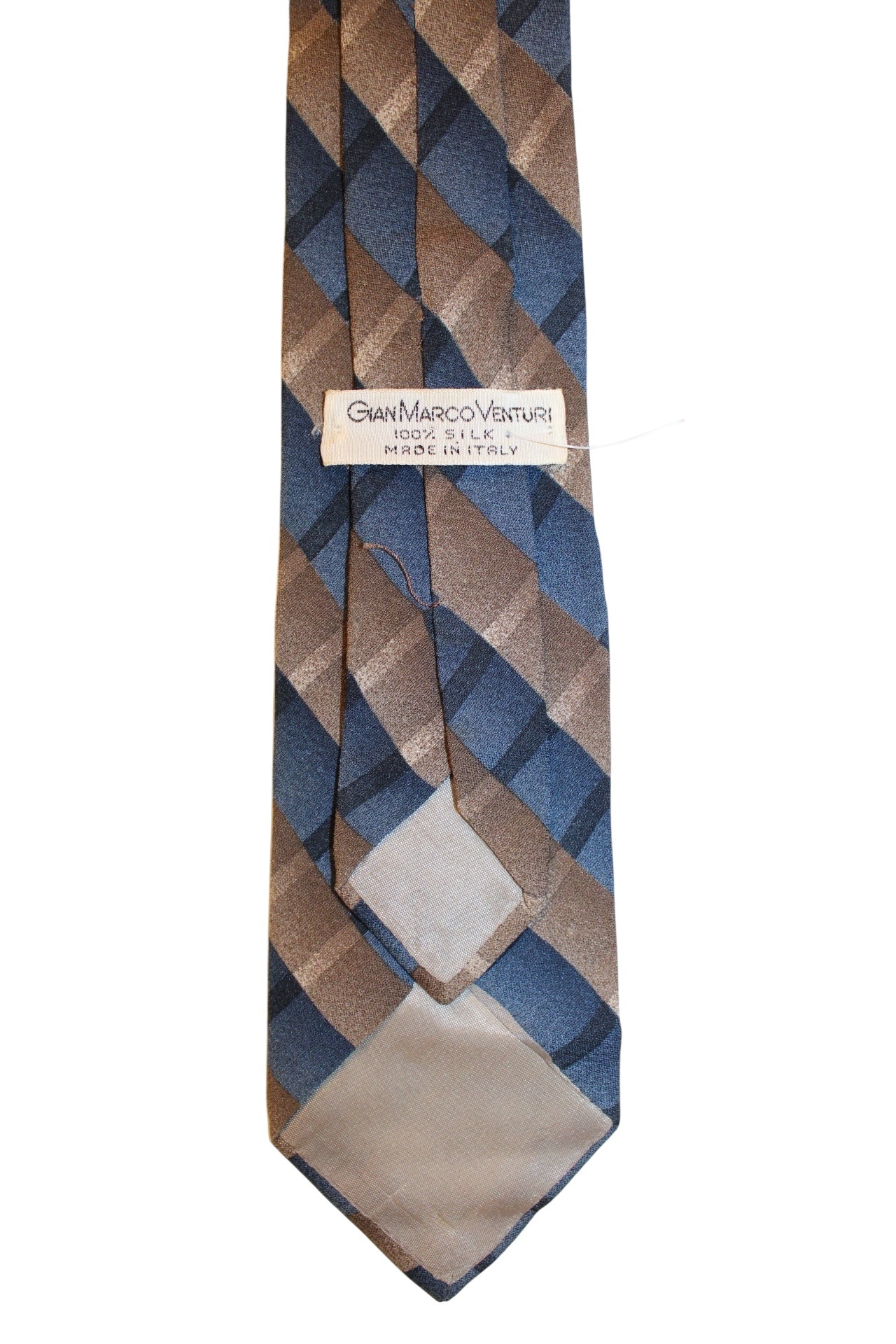 Gian Marco Venturi Silk Tie