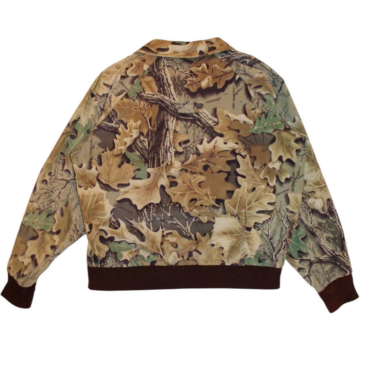 Woolrich Mens Camo Jacket (Size M)