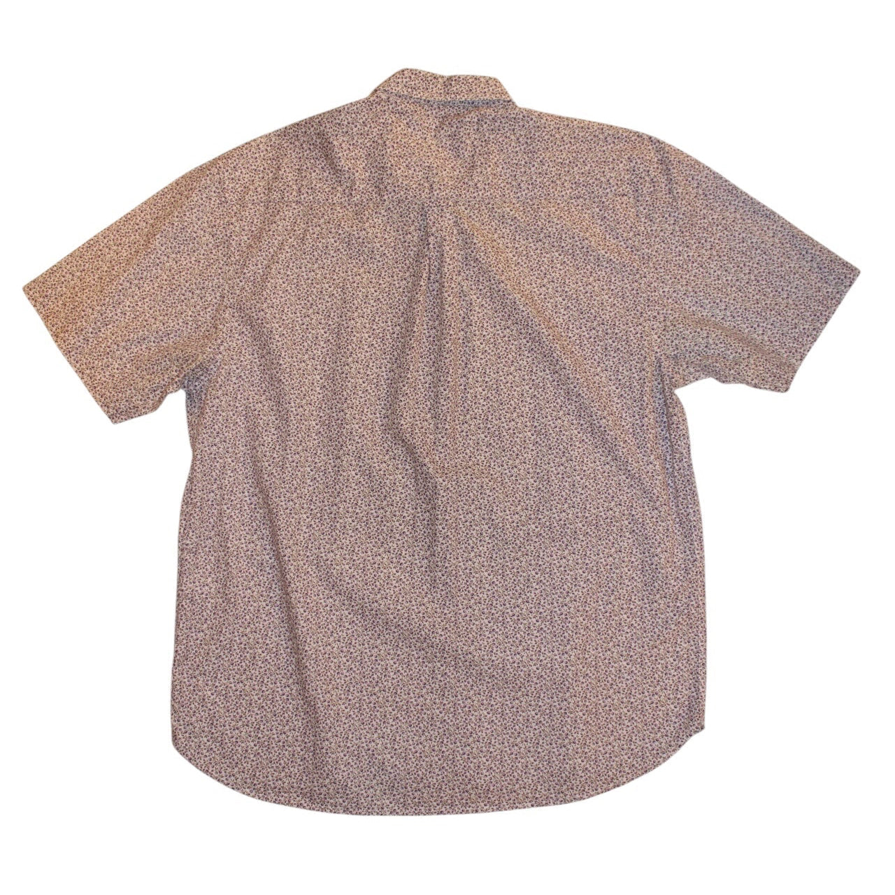 Gabicci Mens Floral Shirt (Size XL)