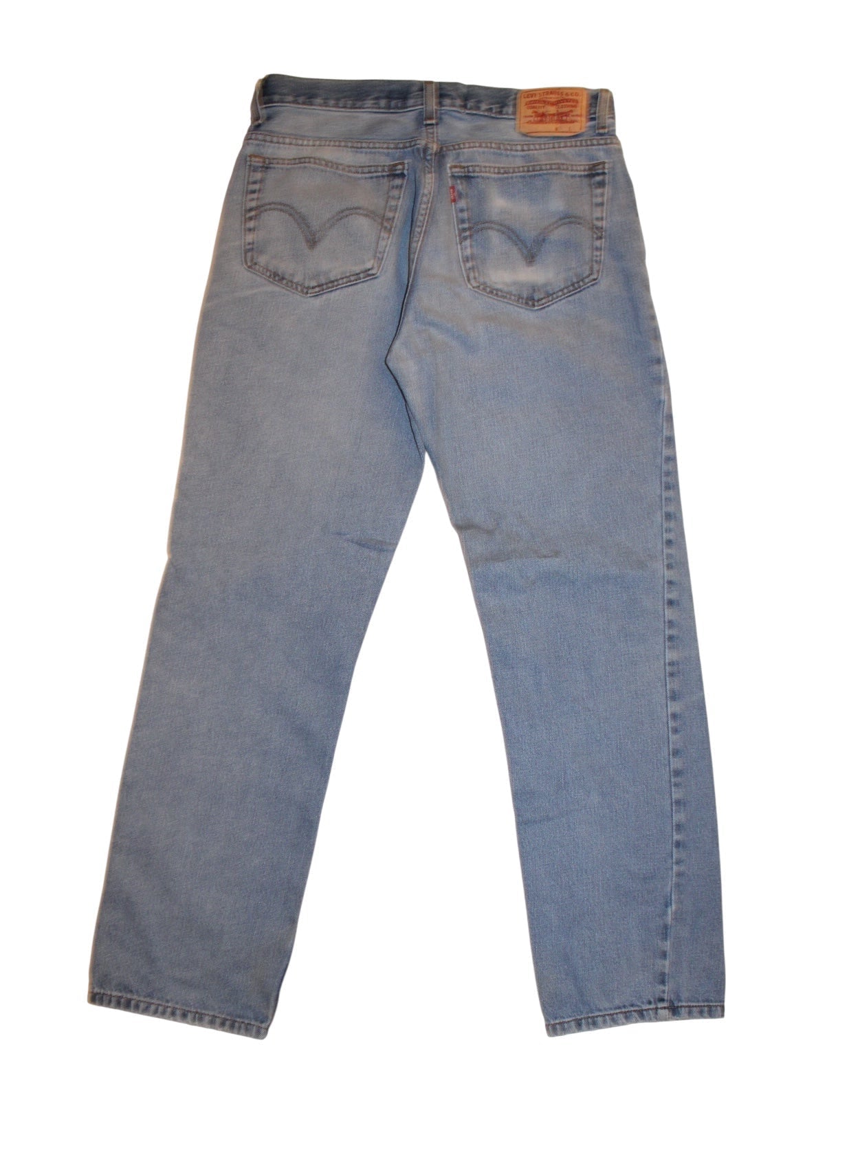 Levi Slim Fit Jeans (34x32)