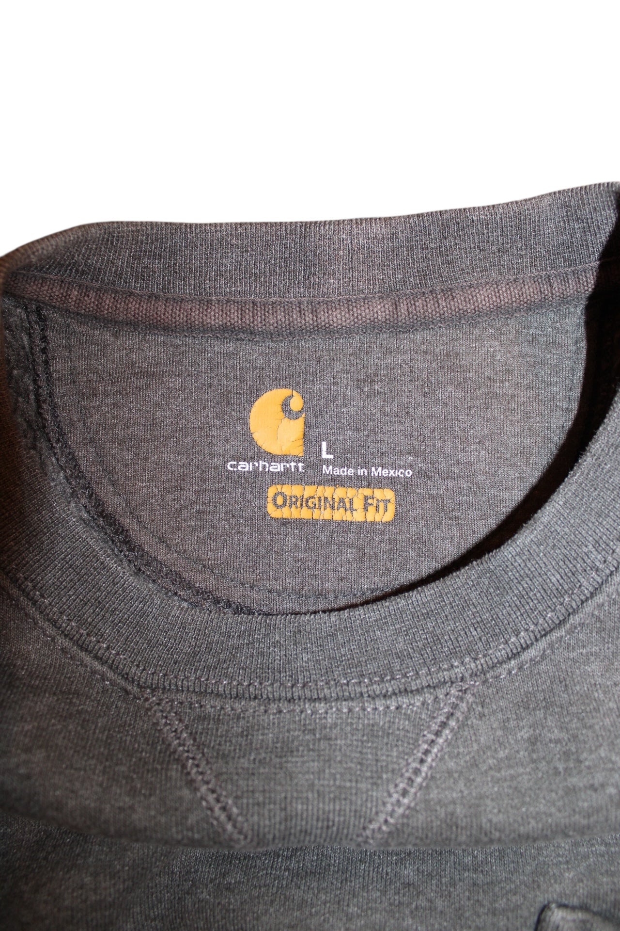 Carhartt Sweatshirt (Size XL)