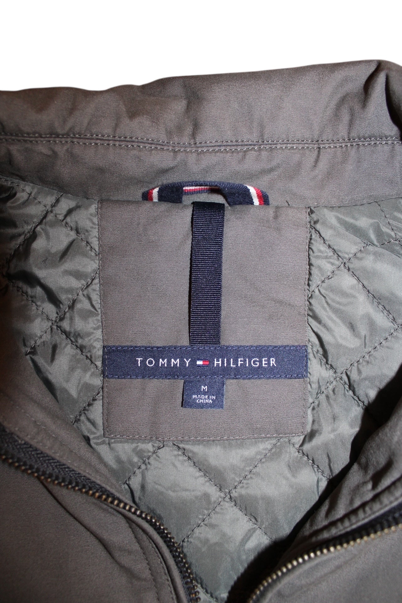 Tommy Hilfiger Zipped Jacket (Size M)