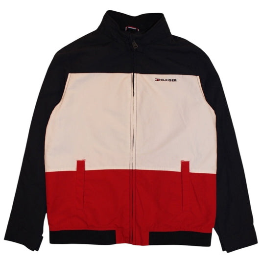 Tommy Hilfiger Zipped Jacket (Size XL)