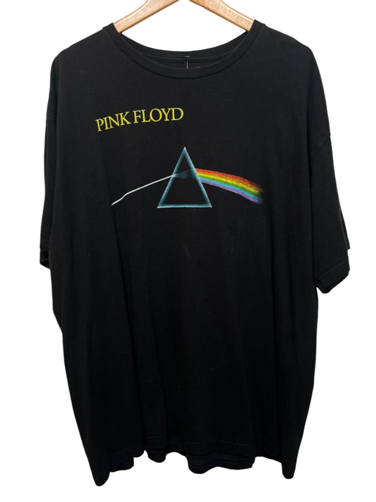 Pink Floyd Mens Black T Shirt (Size XL)