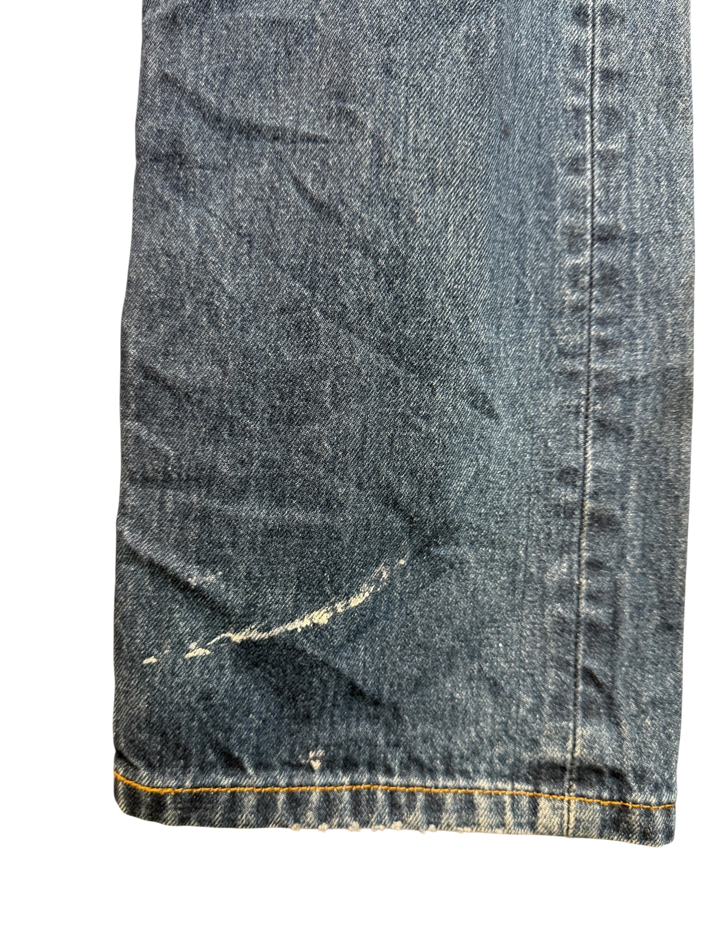 Levi 505 Blue Jeans (36x29)