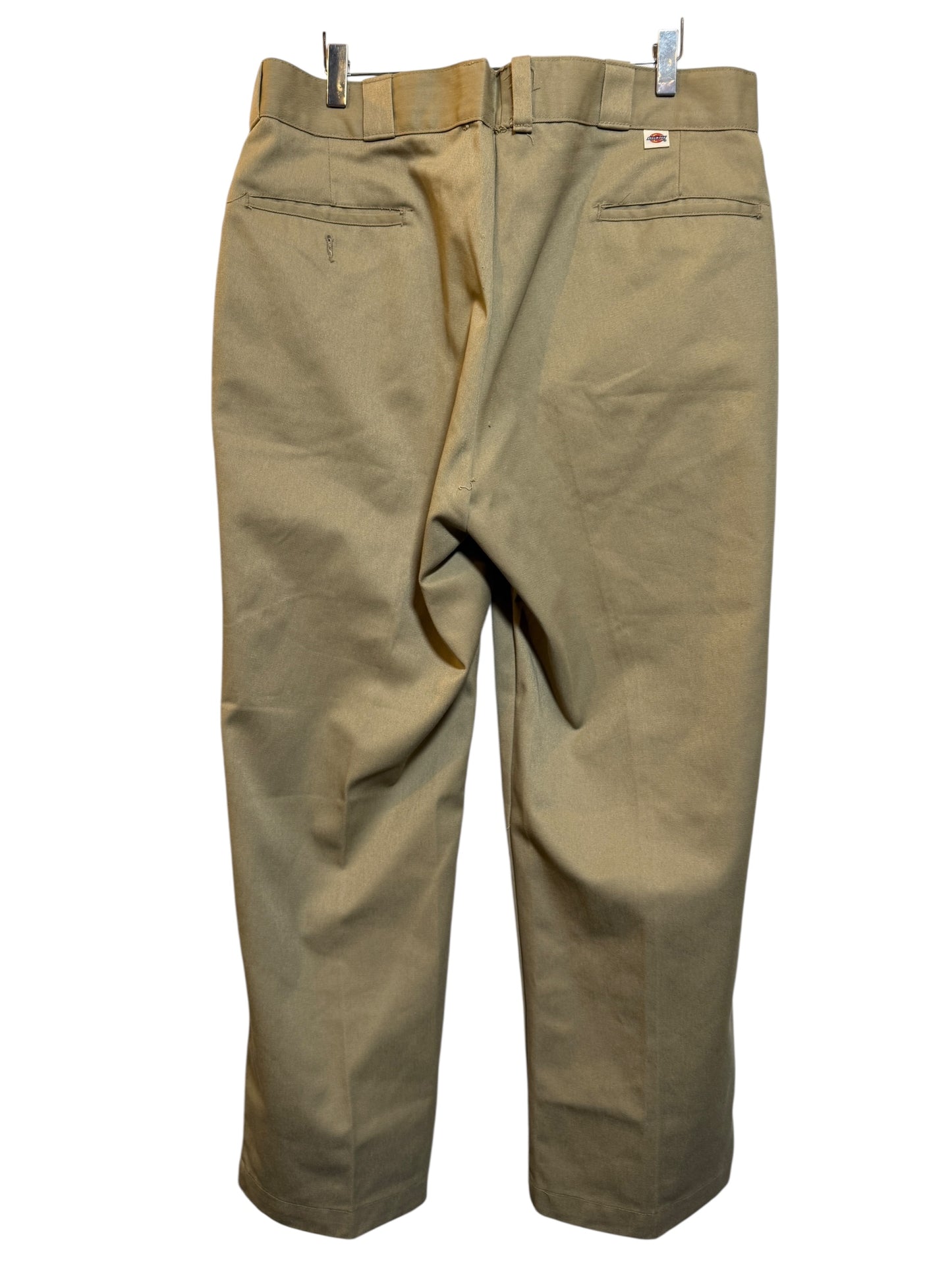 Dickies Mens Tan Trousers (36x29)