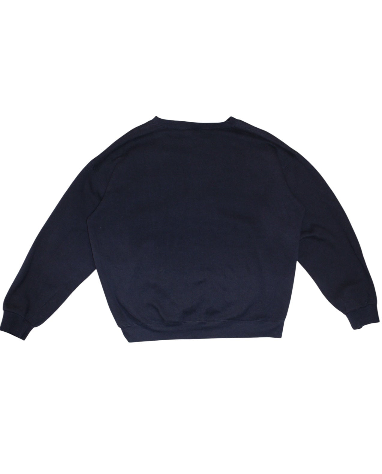 DC Mens Navy USA Sweatshirt (Size XL)