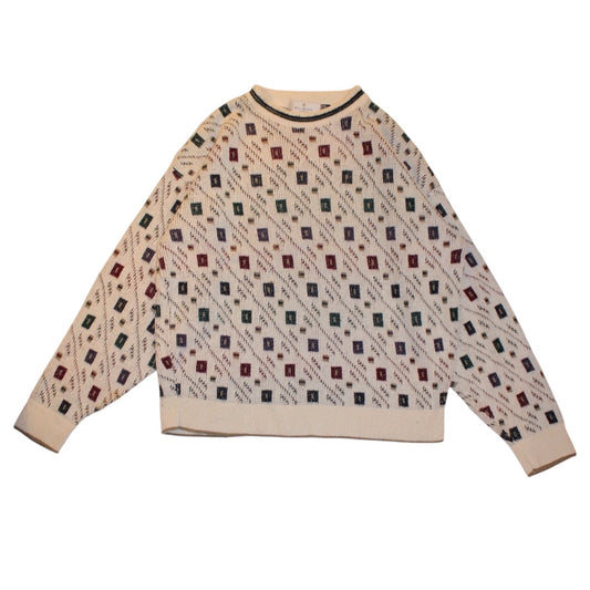 Bill Blass Mens Knitted Sweater (Size XL)