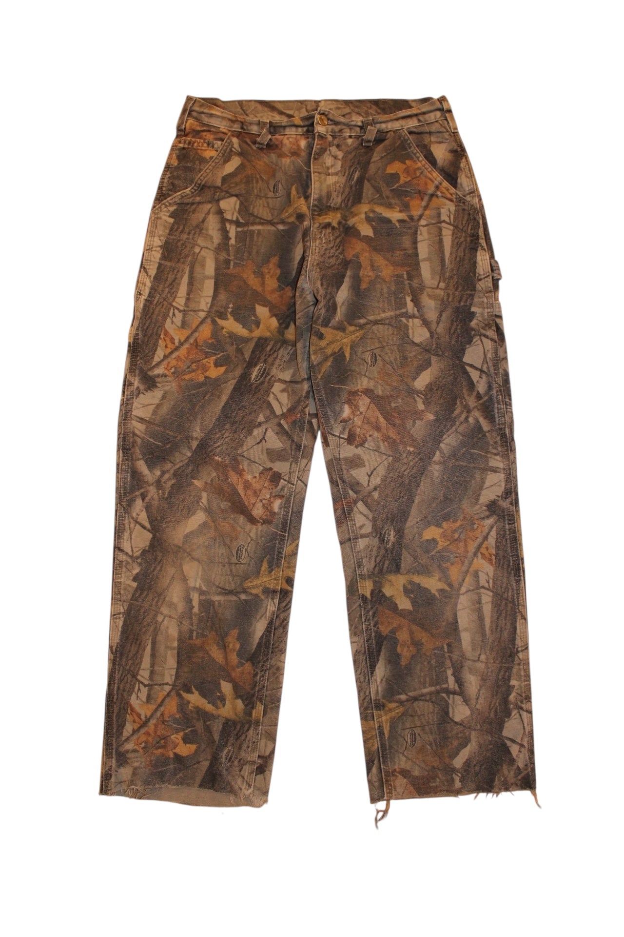 Carhartt Realtree Camo Single Knee Jeans (32x29)