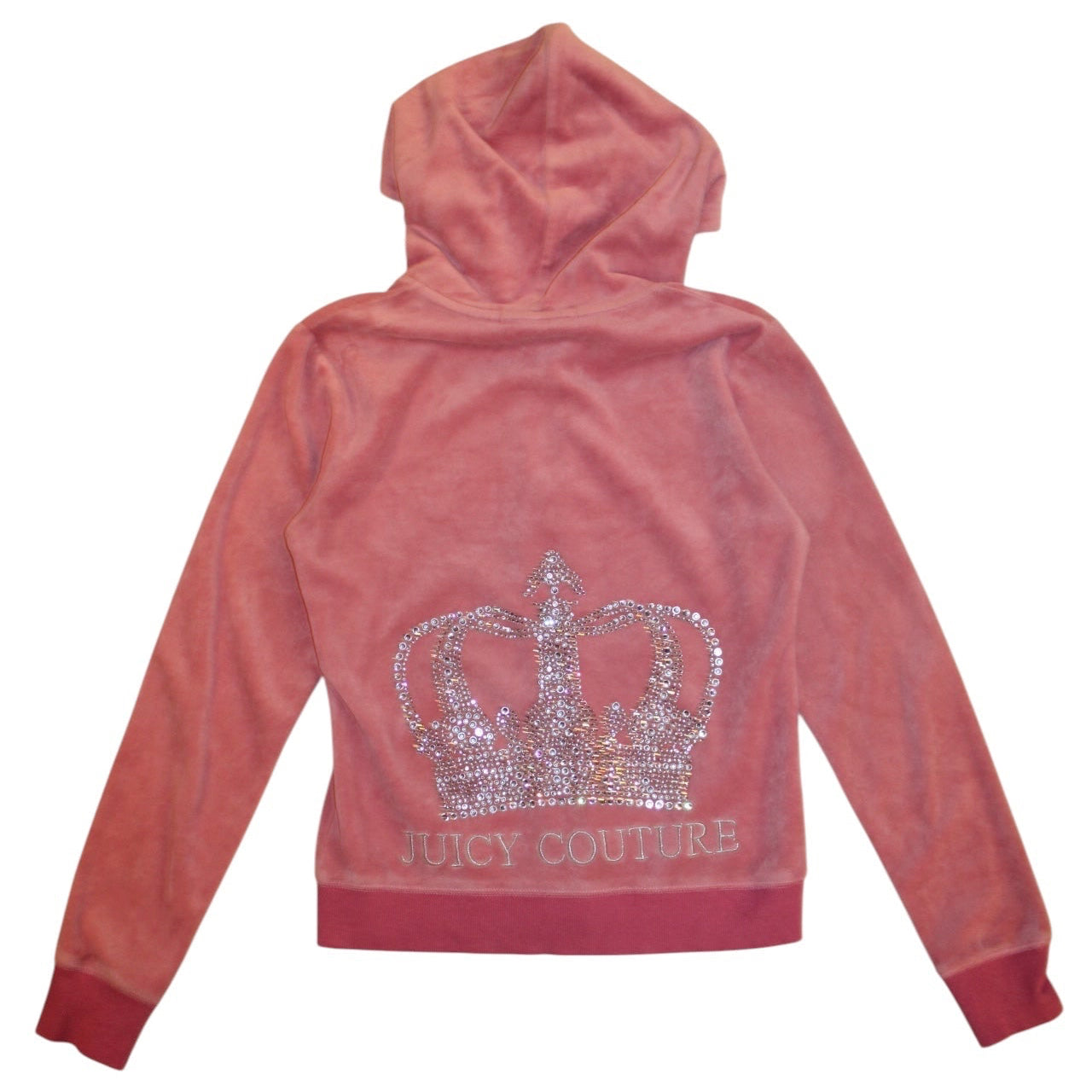 Vintage Juicy Couture Embellished Tracksuit (Size S)