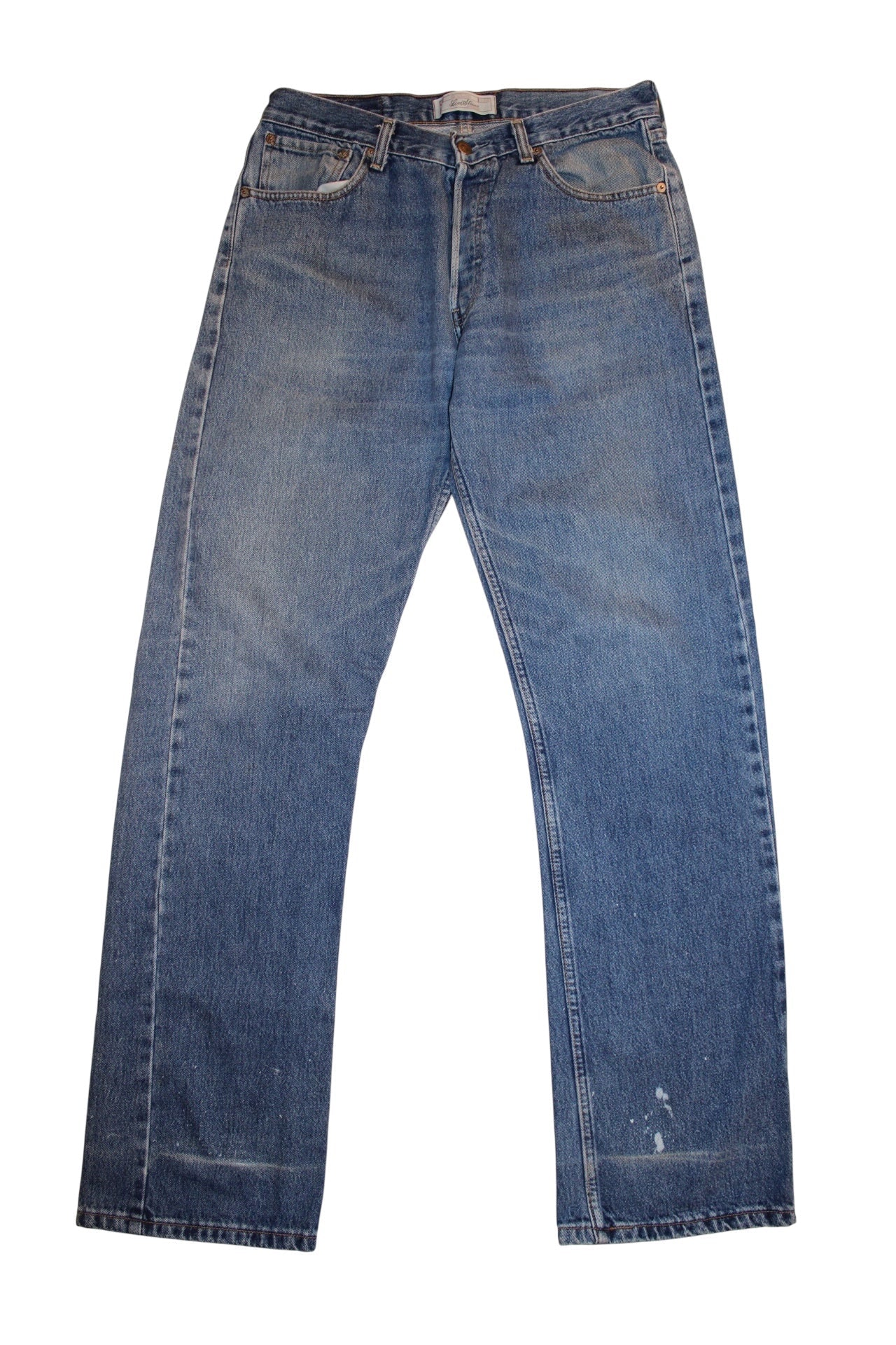 Levi Straight Leg Jeans (32x34)