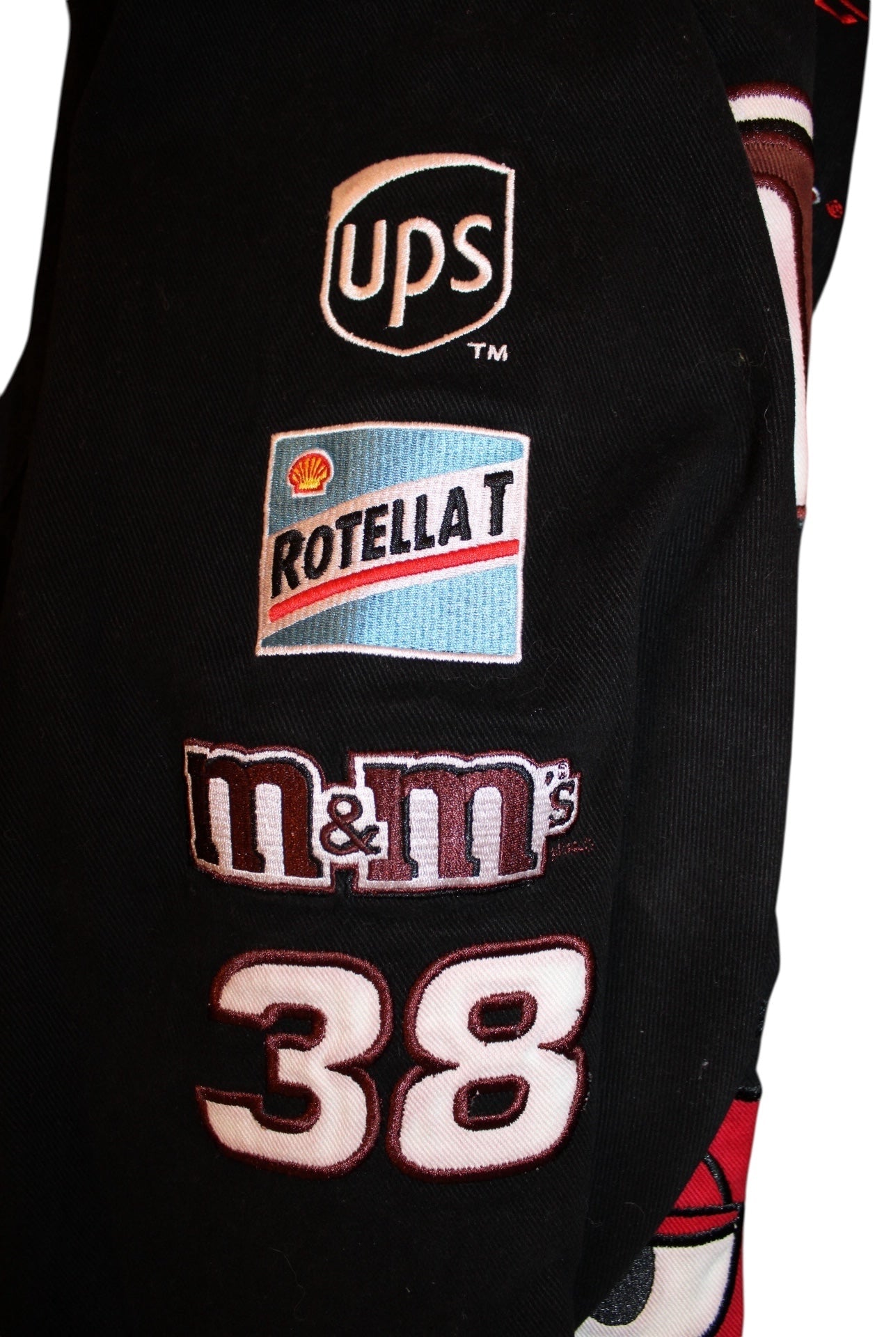 Chase Authentics m&ms Jacket (Size XXL)