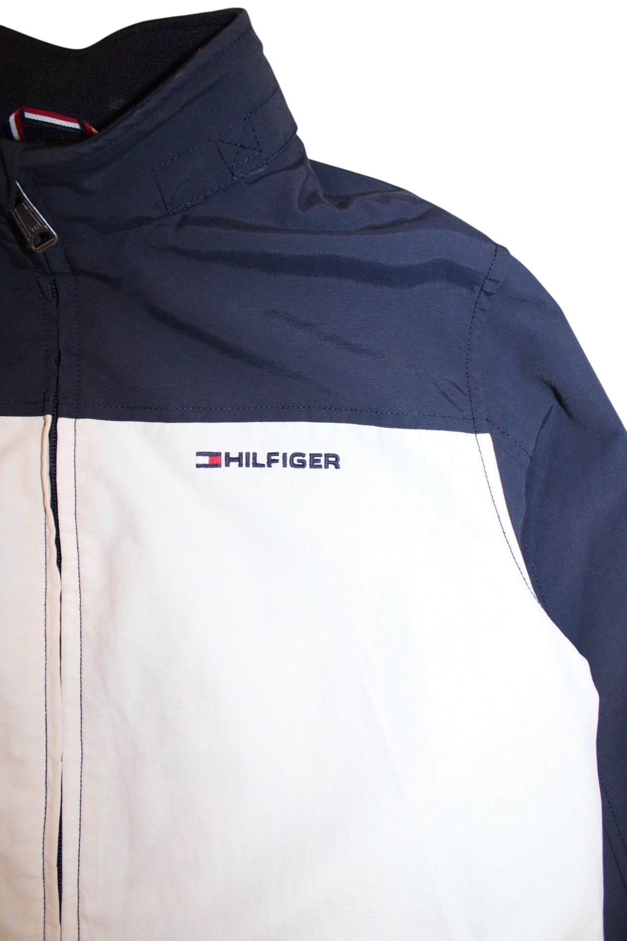 Tommy Hilfiger Zipped Jacket (Size XL)