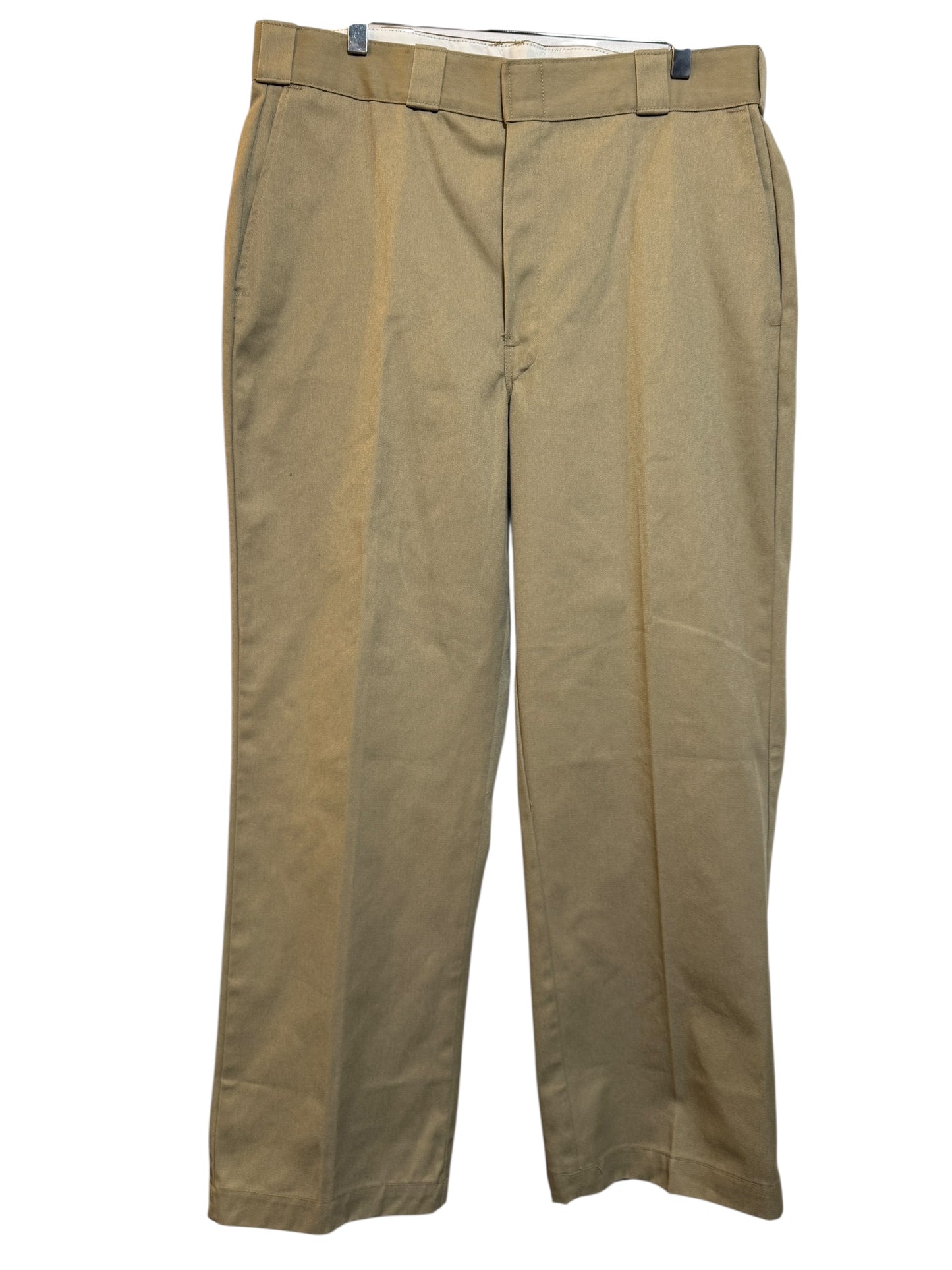 Dickies Mens Tan Trousers (36x29)