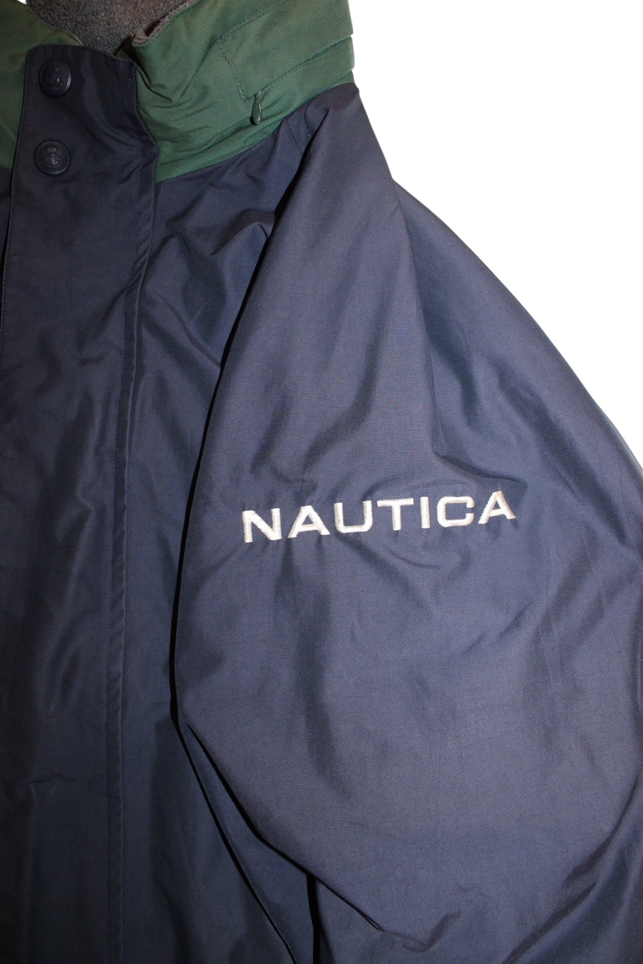 Nautica Mens Reversible Jacket (Size XL)