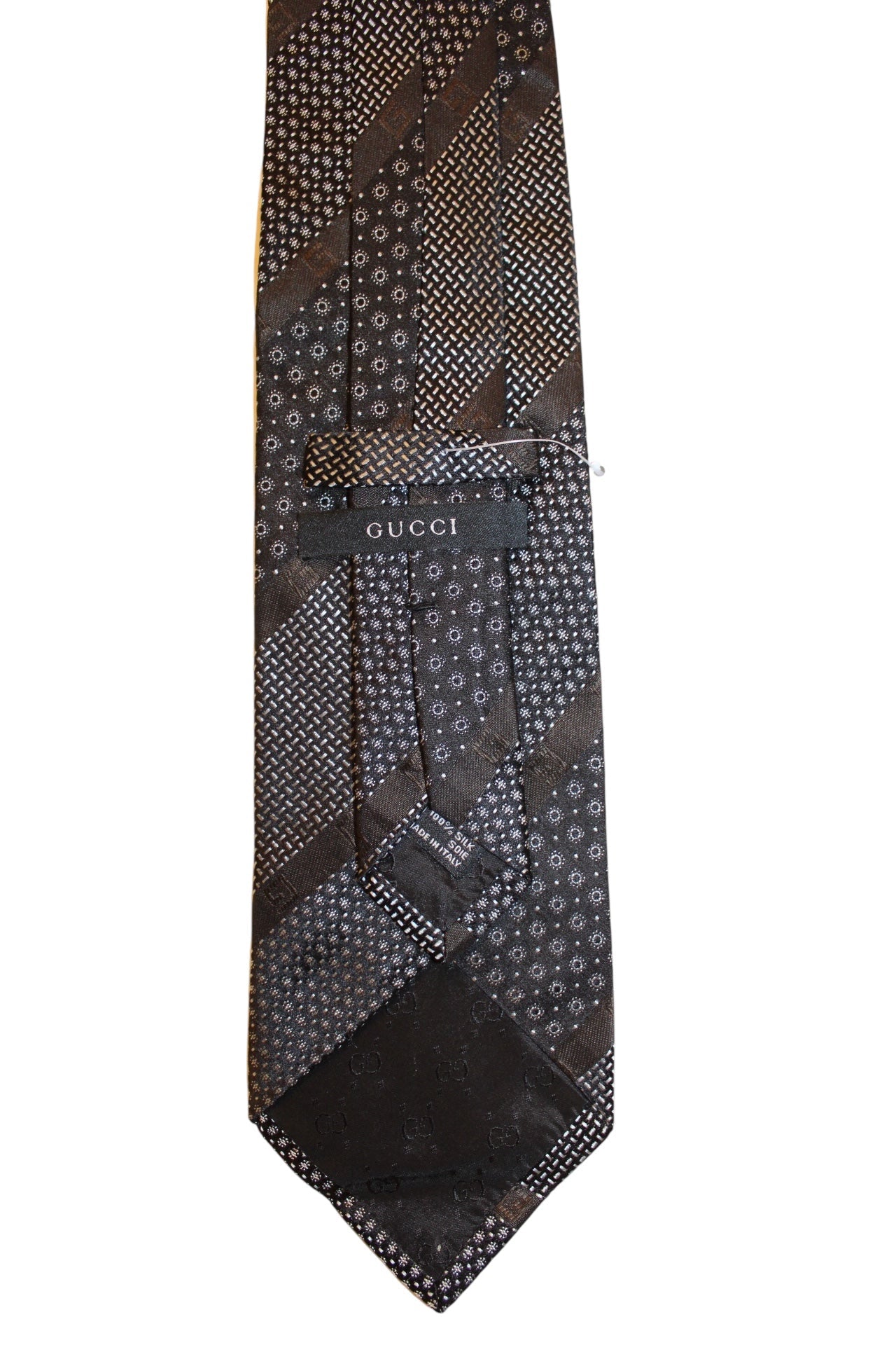 Gucci Silk Tie