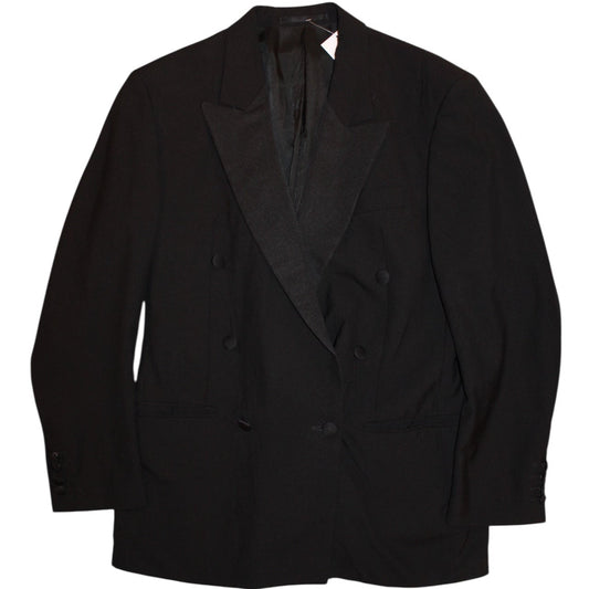 David Moss Mens Suit Blazer (Size M)