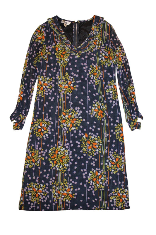 Clifton Floral Dress (Size XL)
