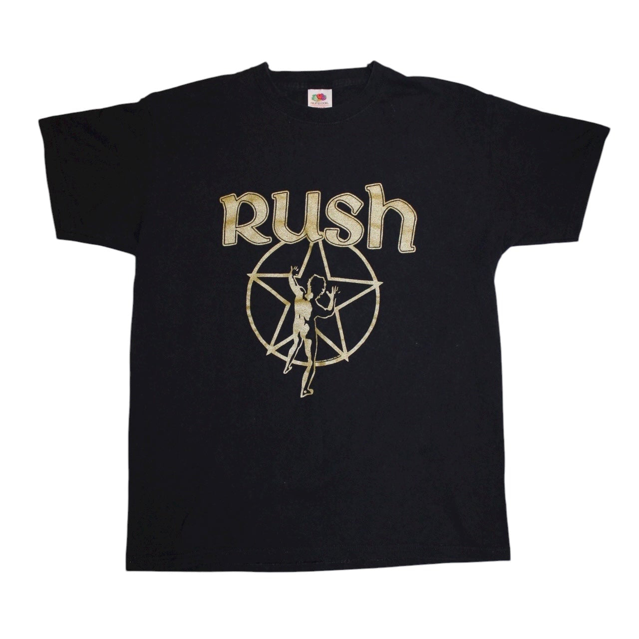 Rush Mens T Shirt (Size L)