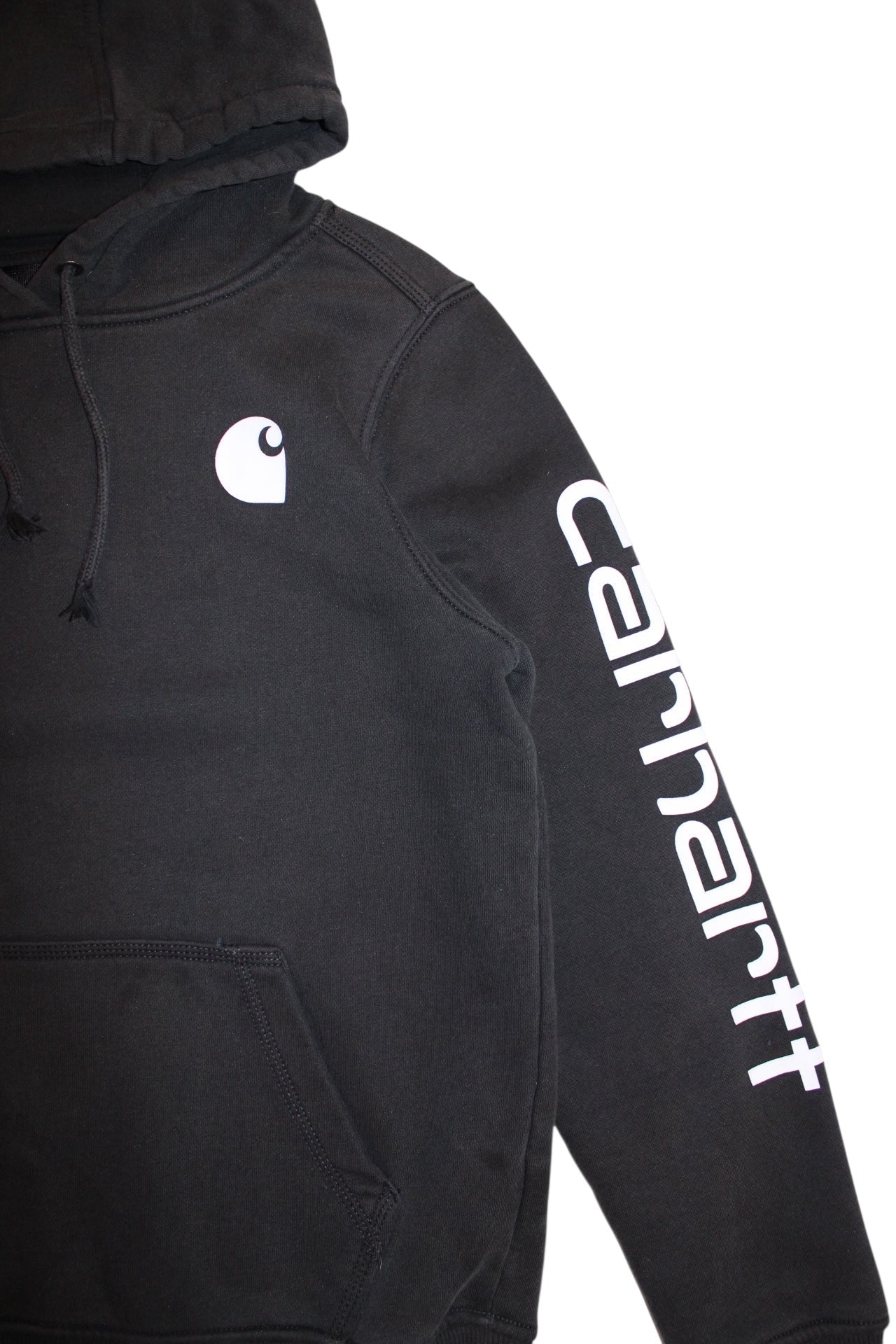 Carhartt Hoodie (Size S)
