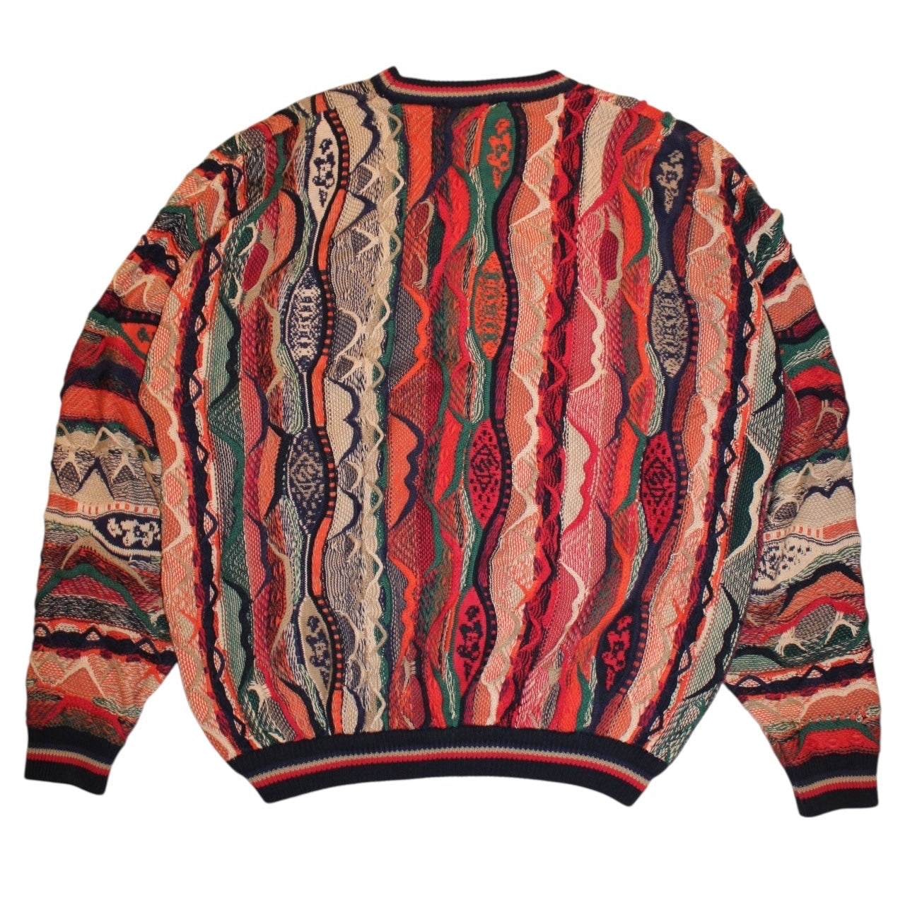 Cotton Traders Knitted Sweater (Size XL)