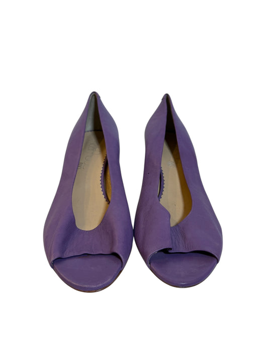 Keith Scarott Women's Wedge Heels (Size 7.5)