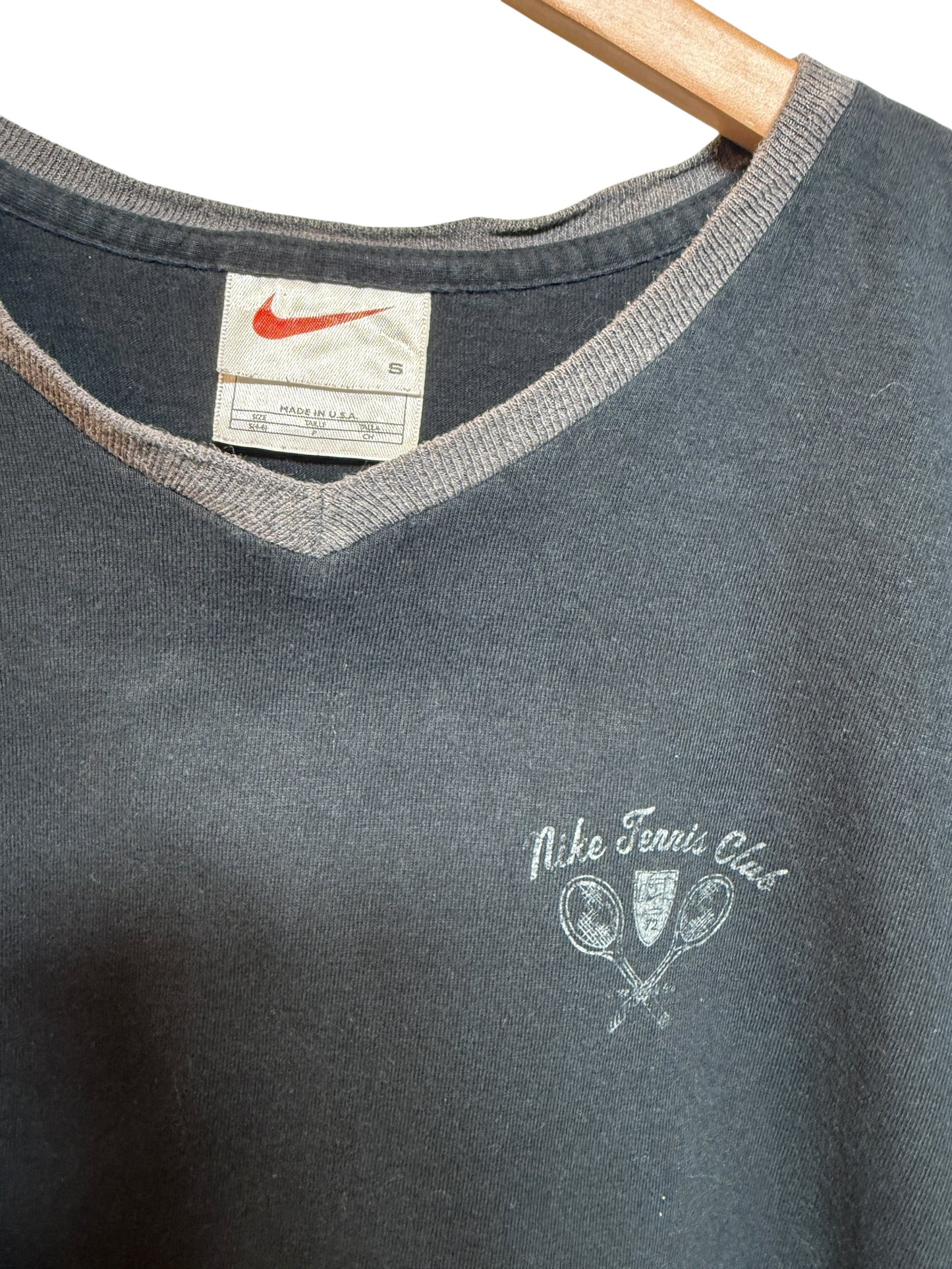 Nike Women's Black Top (Size S)