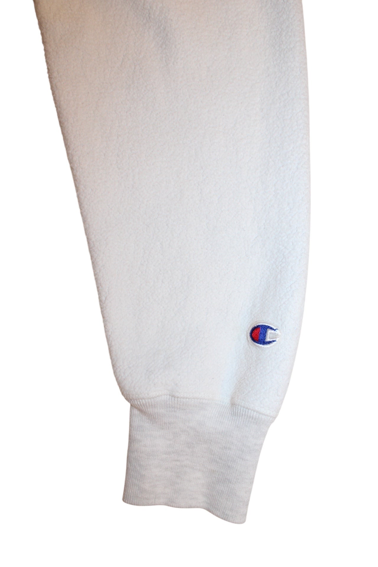 Champion Minnesota White Sweatshirt (Size XL)