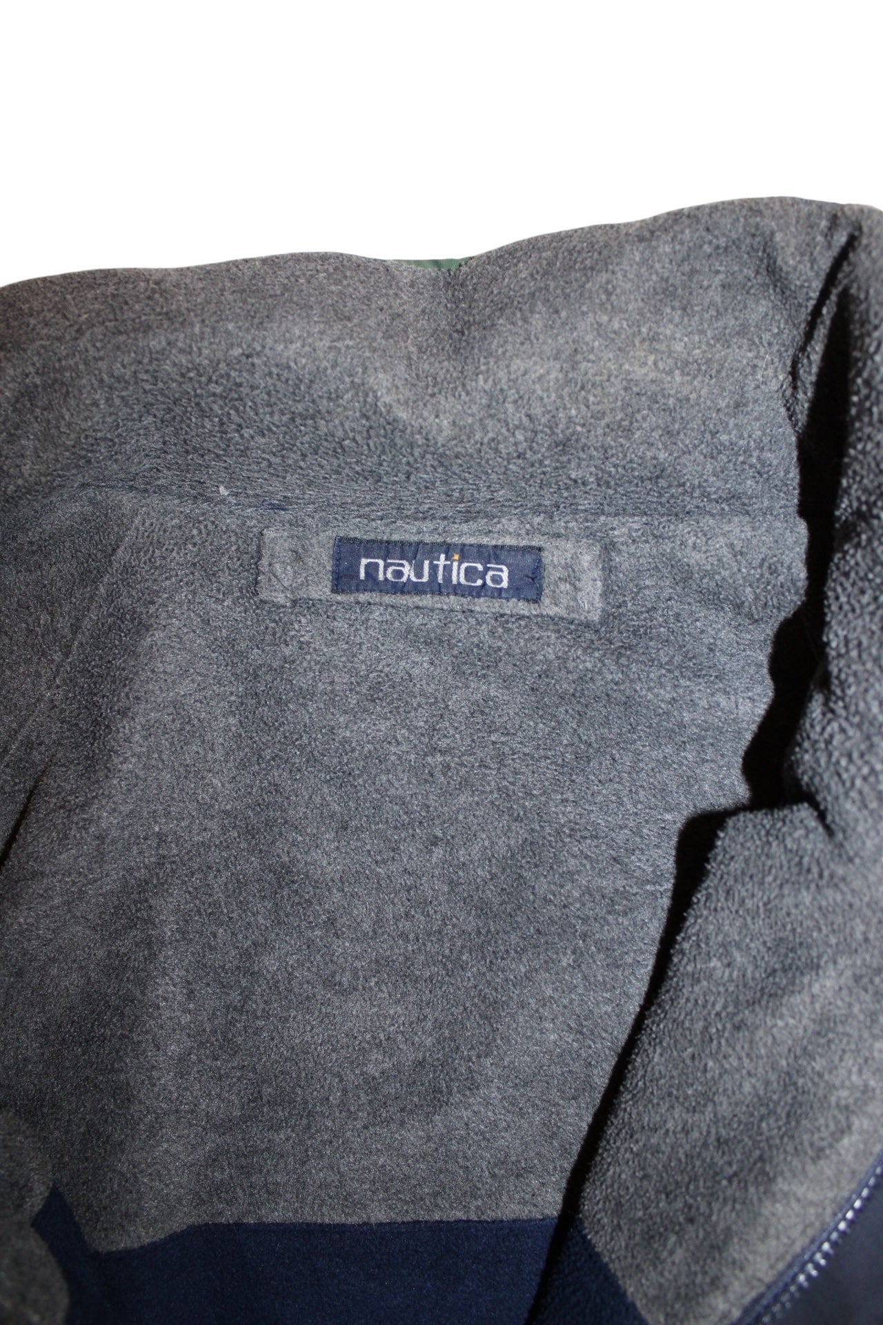 Nautica Mens Reversible Jacket (Size XL)