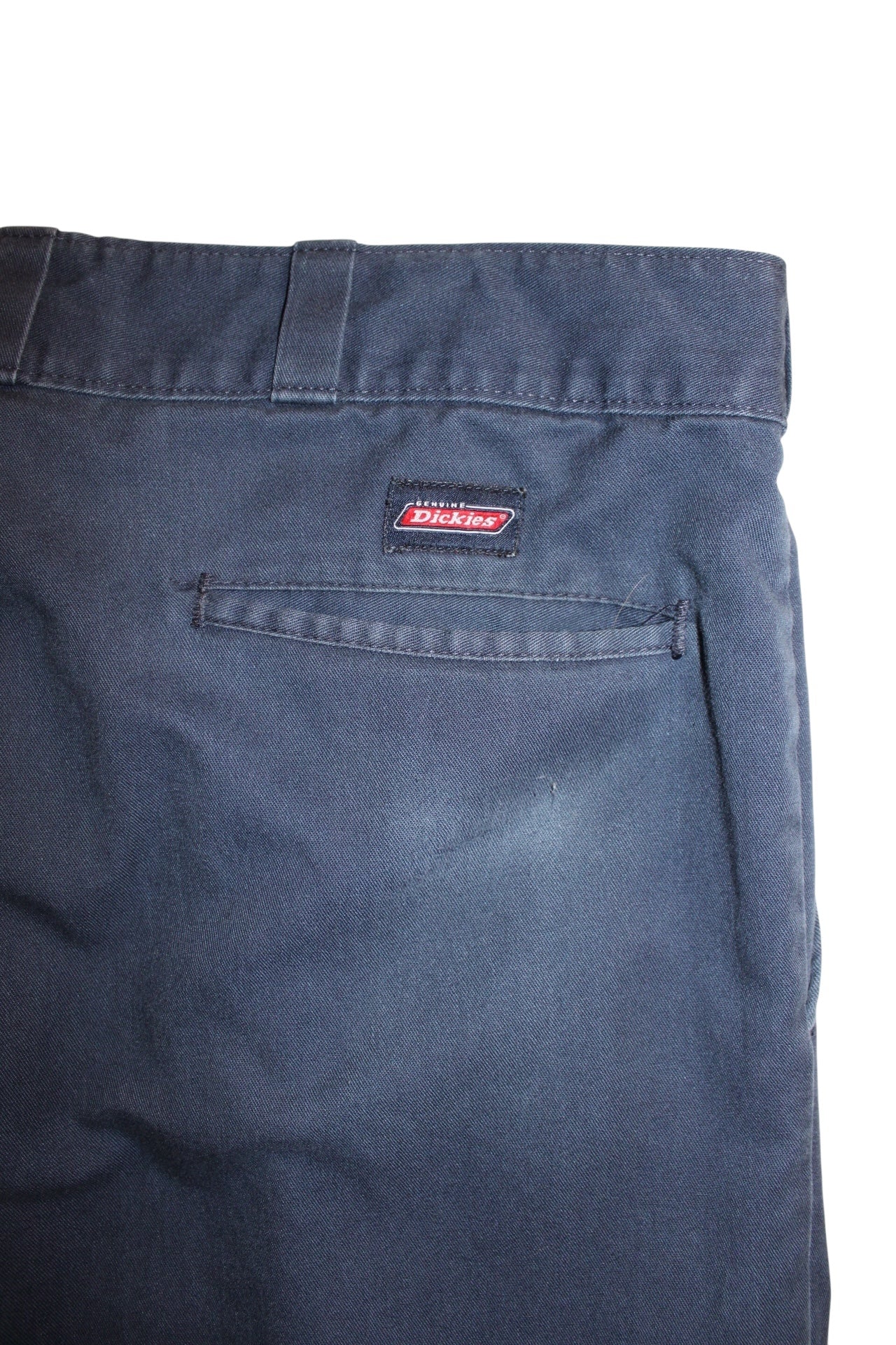 Dickies Dark Blue Trousers (38x34)