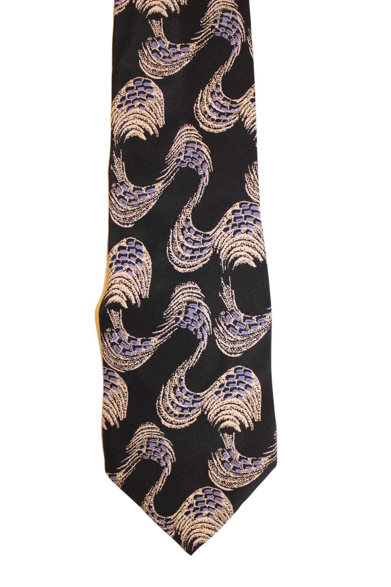 Lancetti Silk Tie