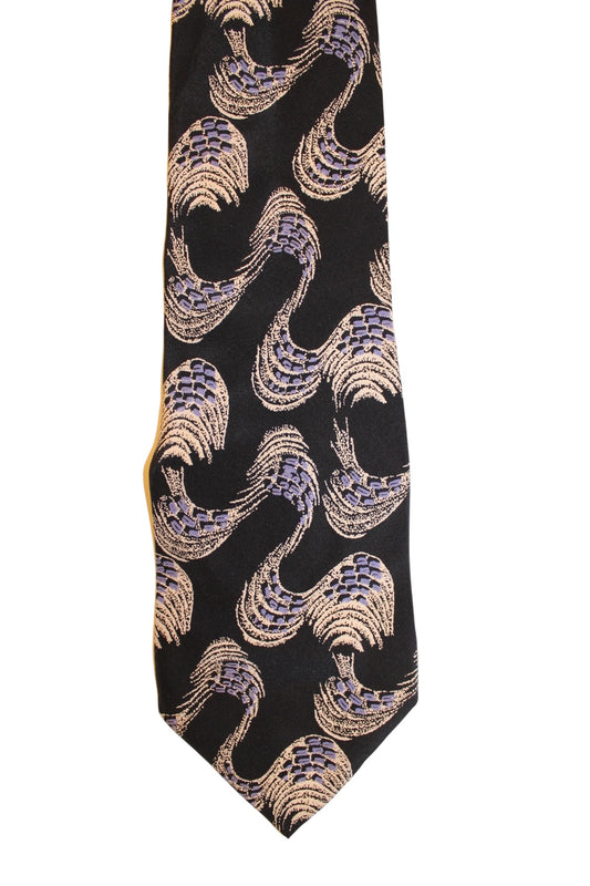 Lancetti Silk Tie