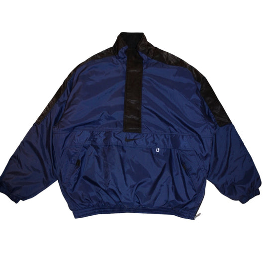 Nike Mens Half Zip Pullover Coat (Size XL)