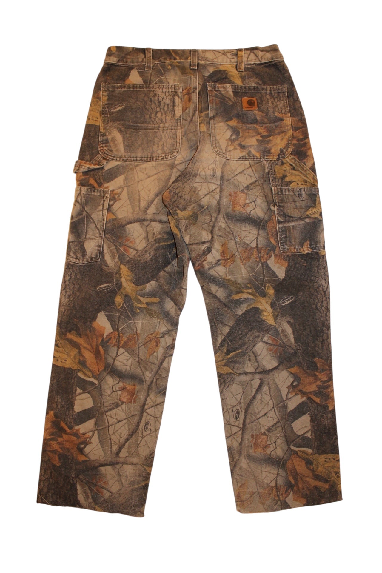 Carhartt Realtree Camo Single Knee Jeans (32x29)
