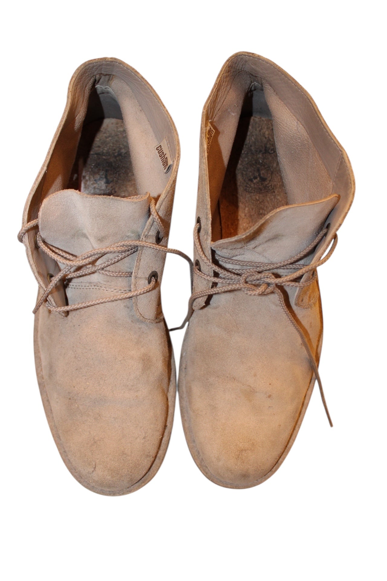 Clarks Mens Shoes (UK Size 10)