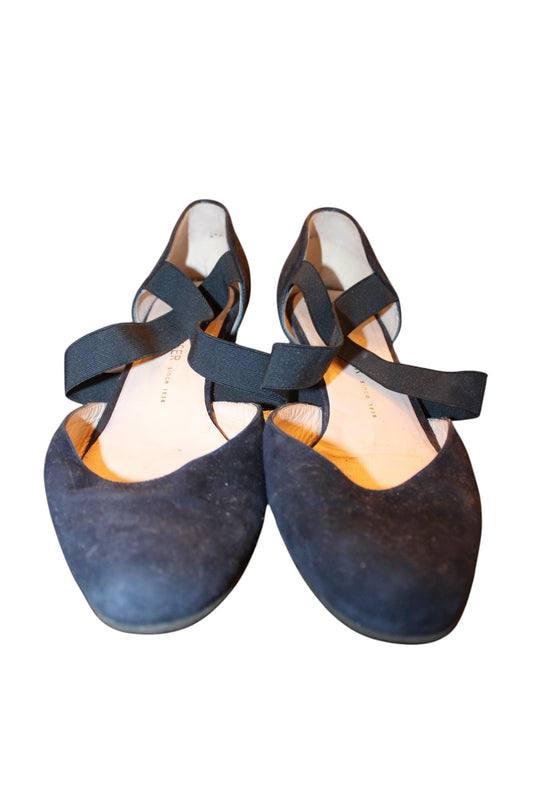 Peter Kaiser Wedge Shoes (UK Size 6.5)