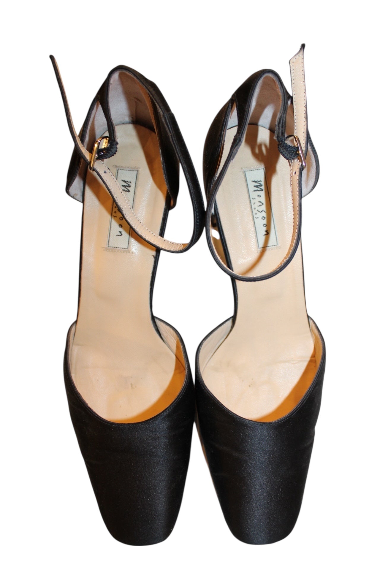 Monsoon Wedge Heels (UK Size 8)