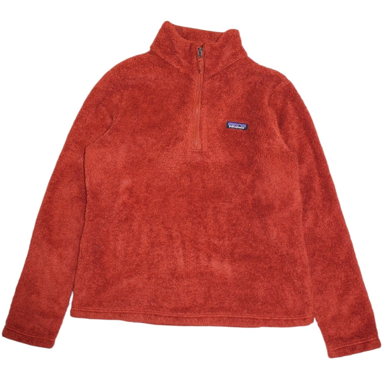 Patagonia Quarter Zip Fleece (Size L)