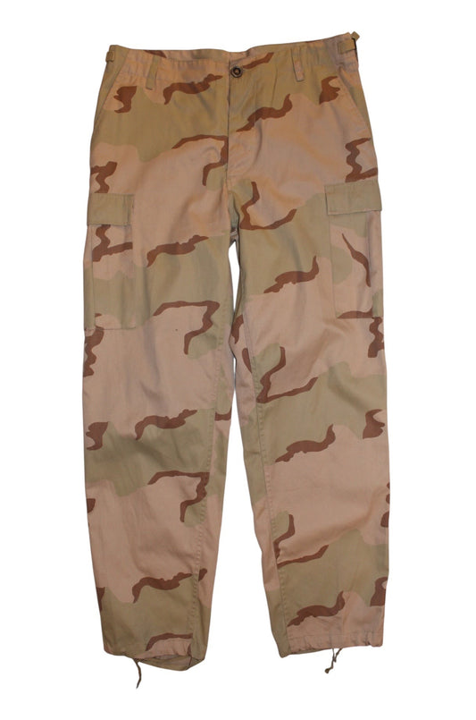 Army Cargo Trousers (37x32)