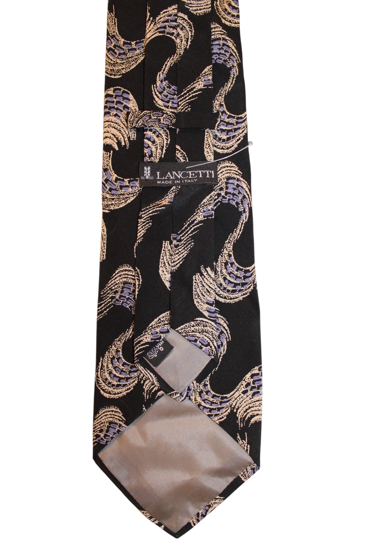 Lancetti Silk Tie