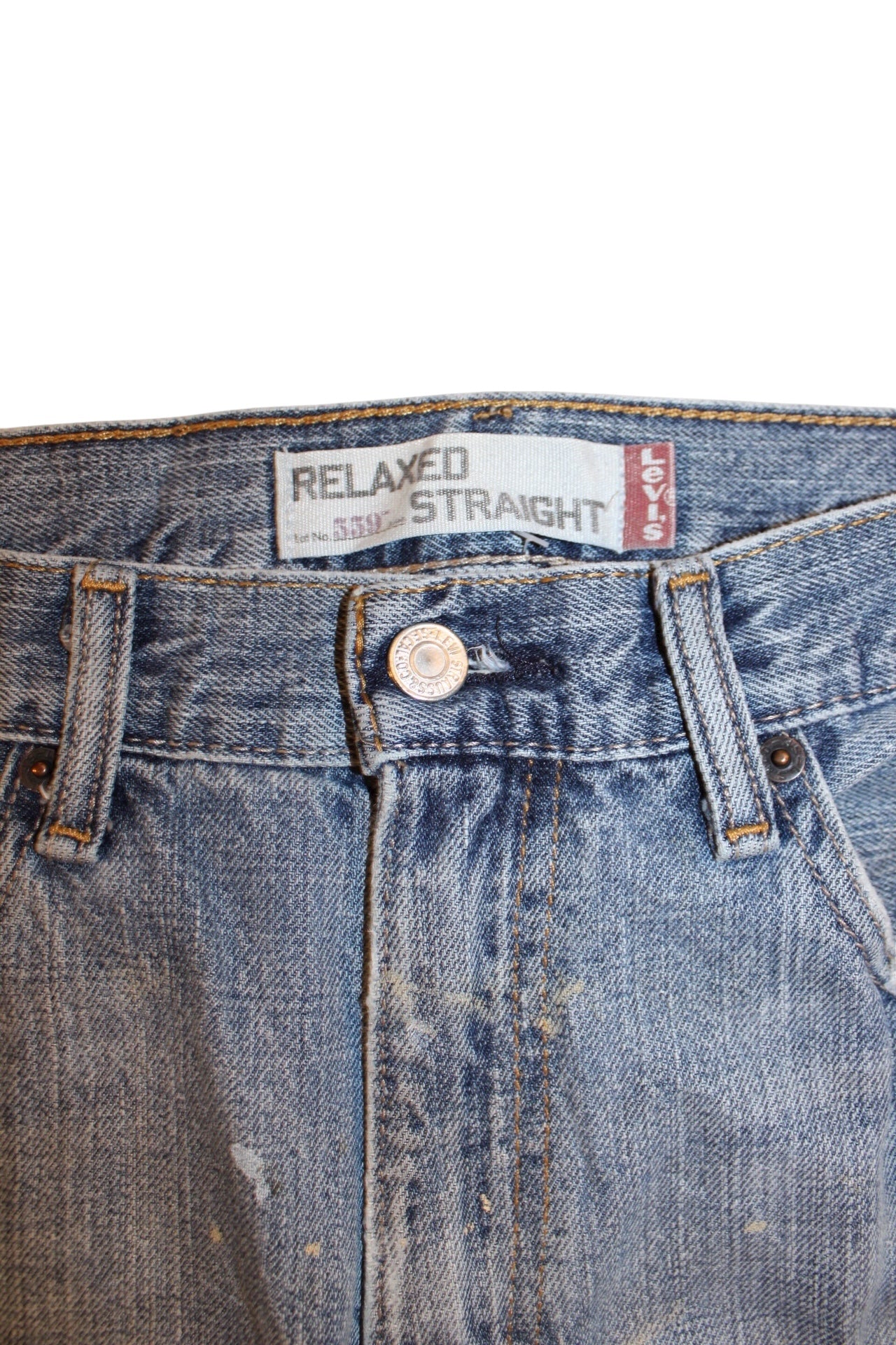 Levi 559 Jeans (36x32)