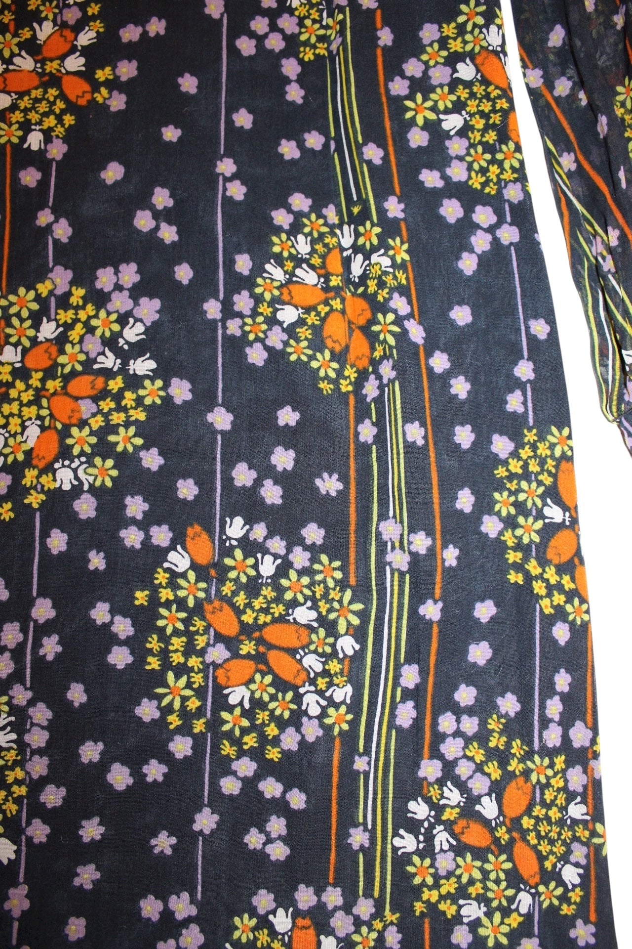 Clifton Floral Dress (Size XL)