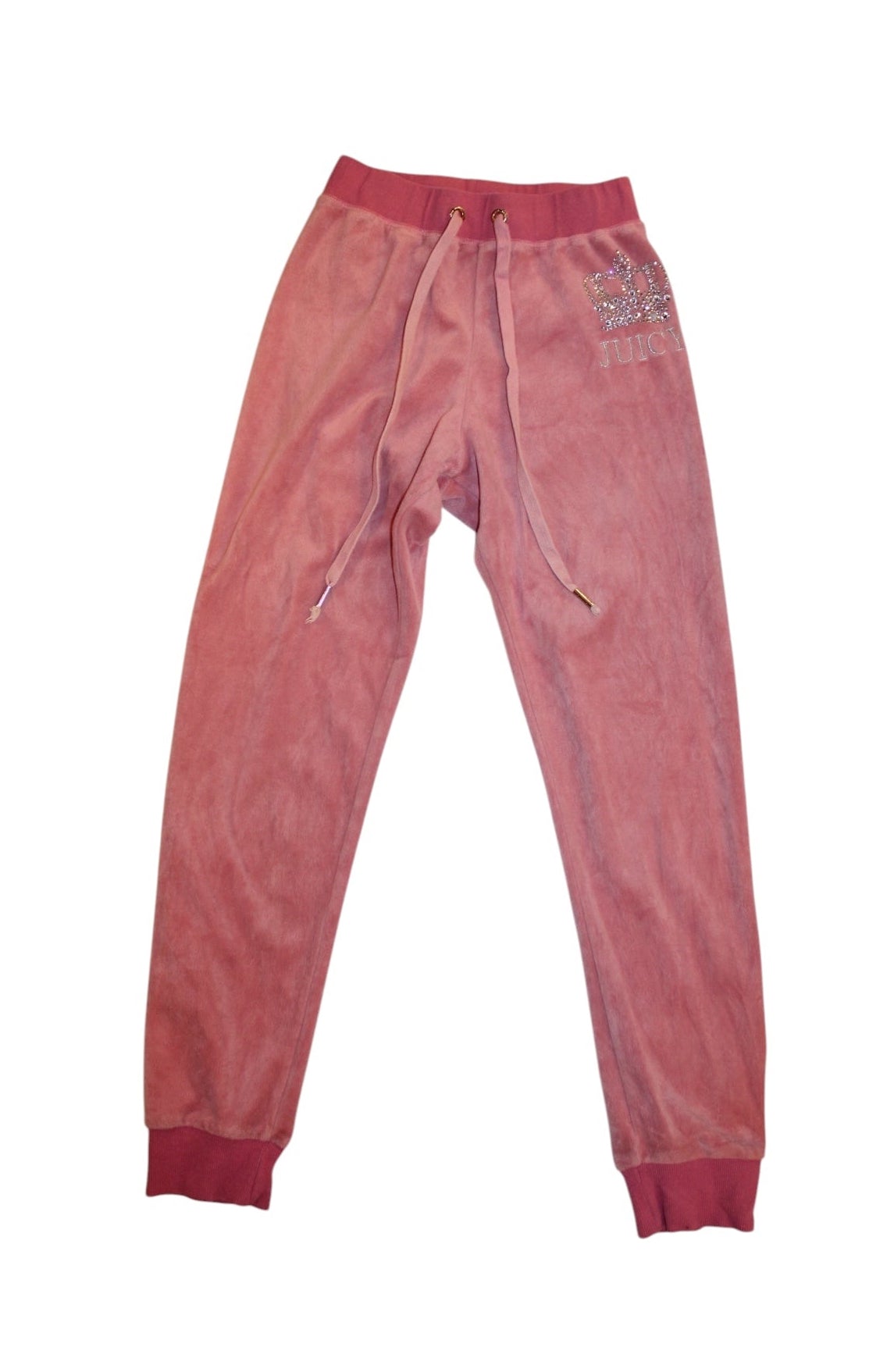 Vintage Juicy Couture Embellished Tracksuit (Size S)