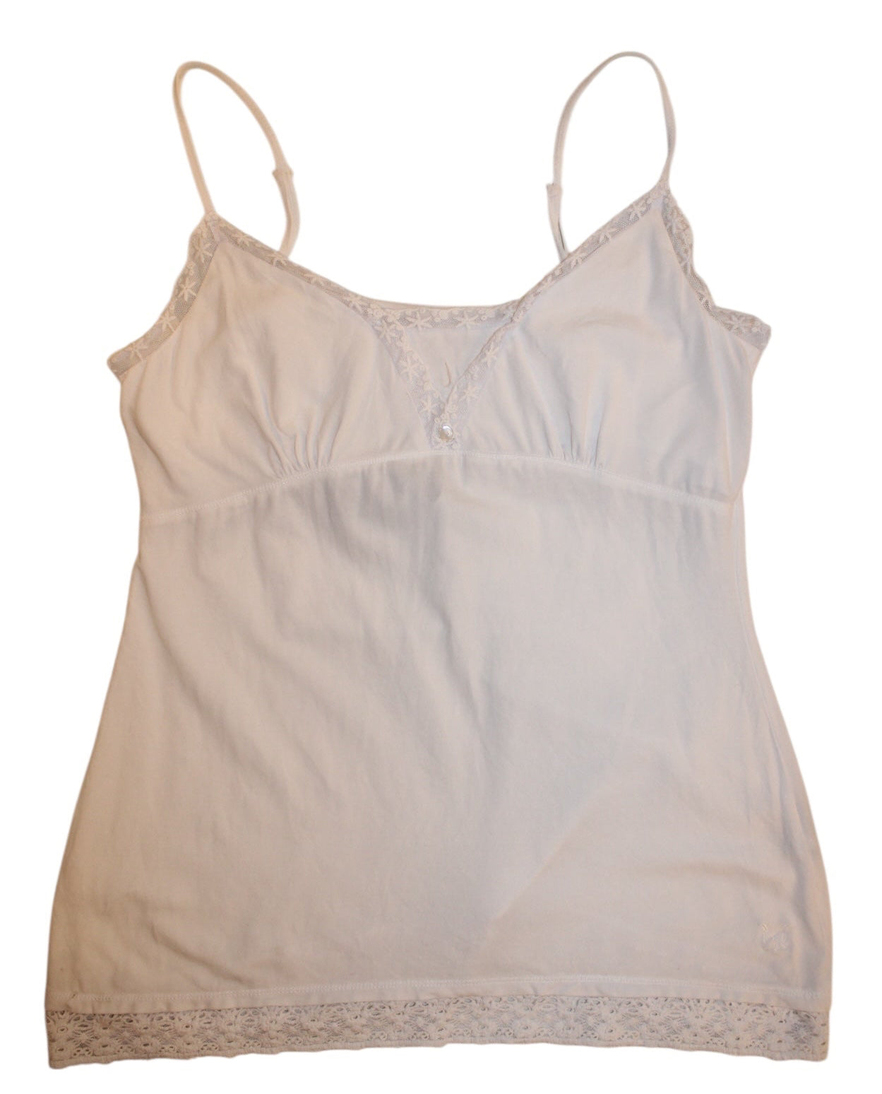 Crew Women's Lace Top (Size L)