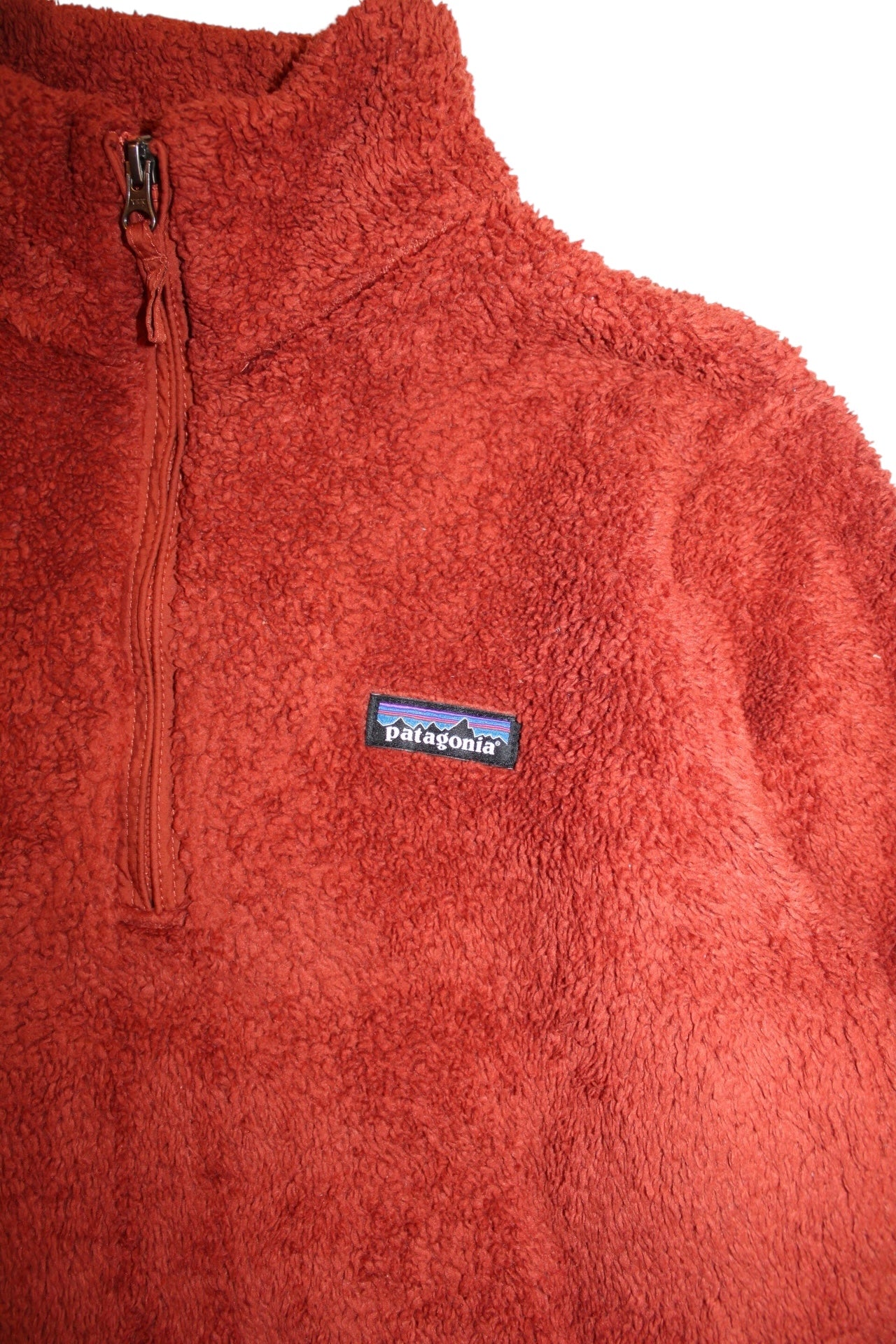Patagonia Quarter Zip Fleece (Size L)