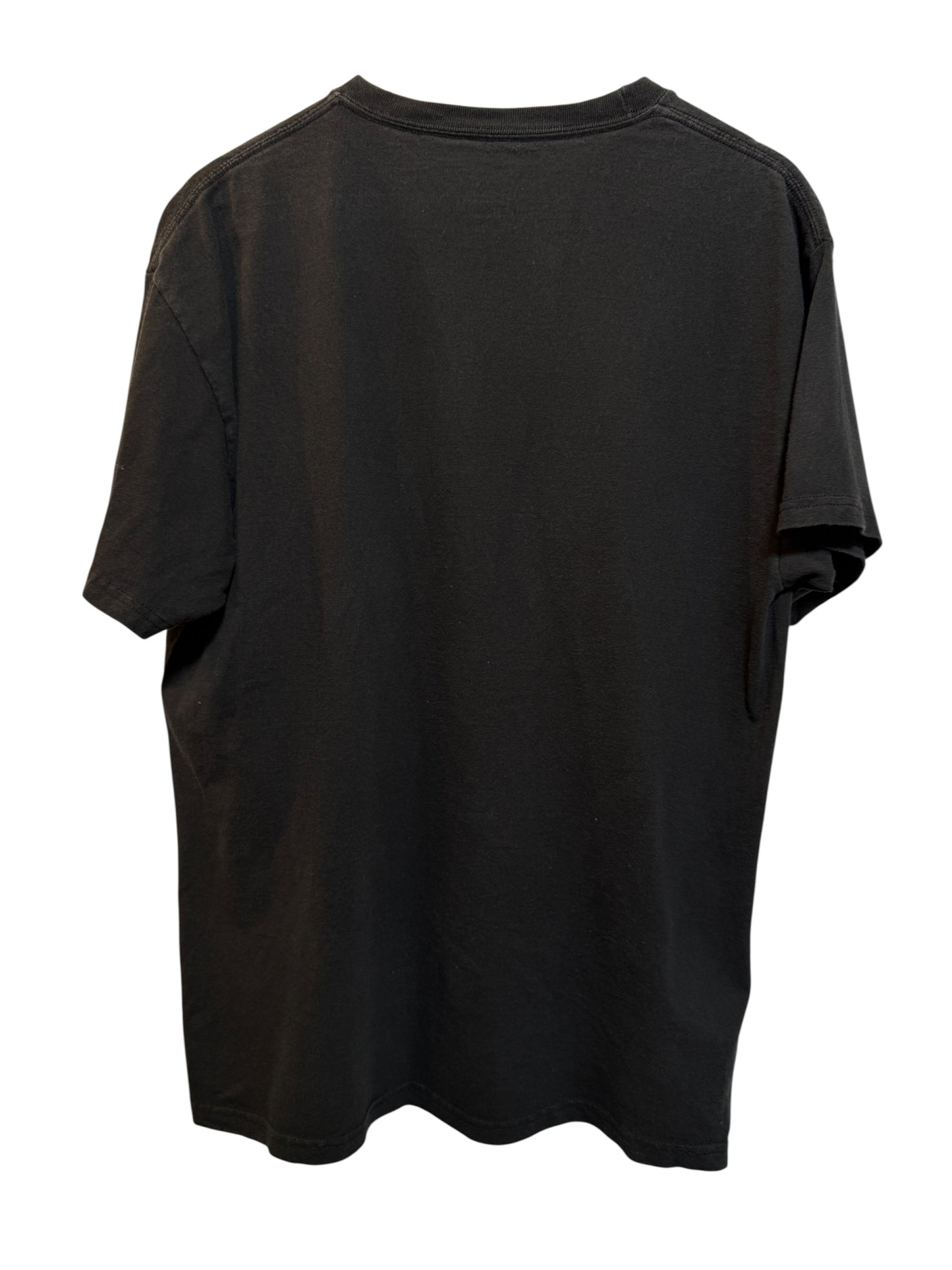 Road Warrior Mens Black T Shirt (Size L)