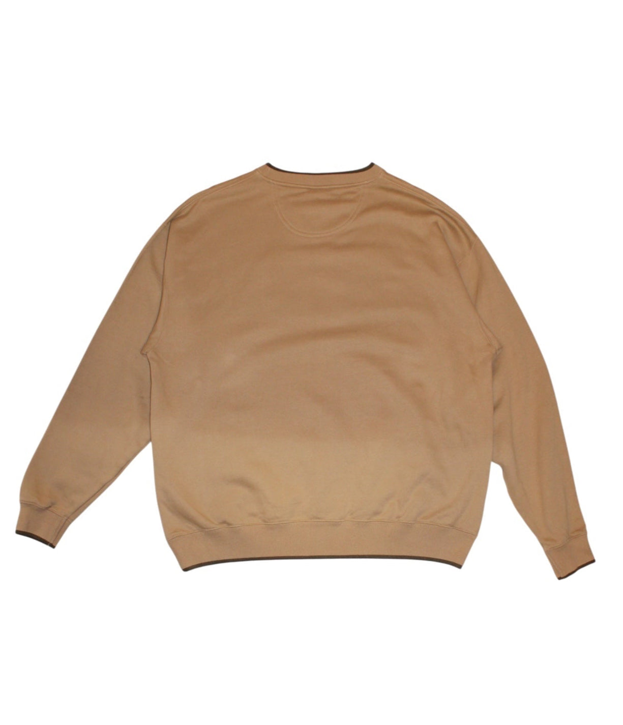 M&C Sport Mens Beige Golf Sweatshirt (Size XL)