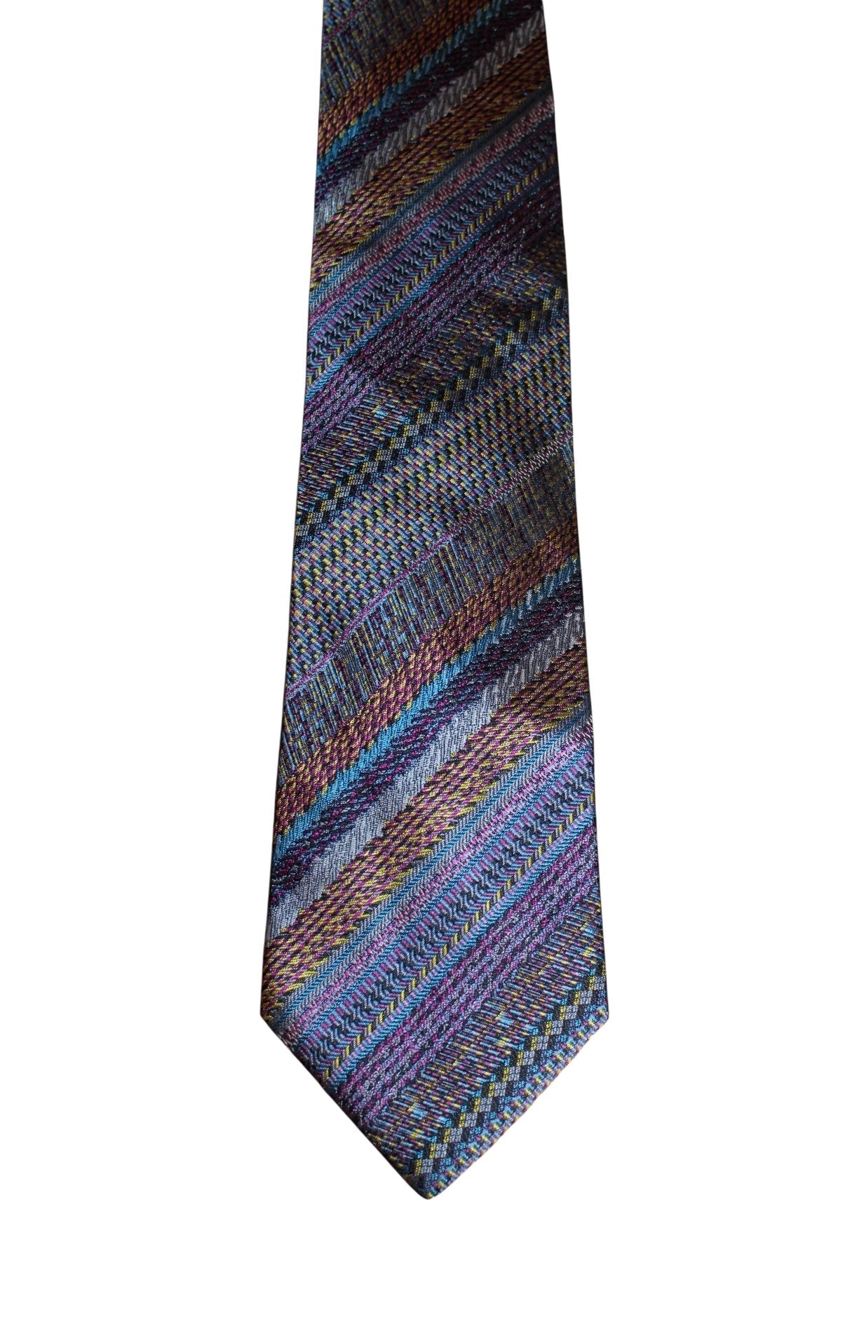 Missoni Silk Tie