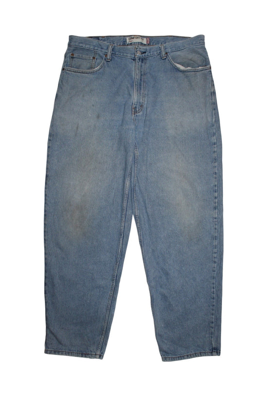 Levi 560 Blue Jeans (40x32)